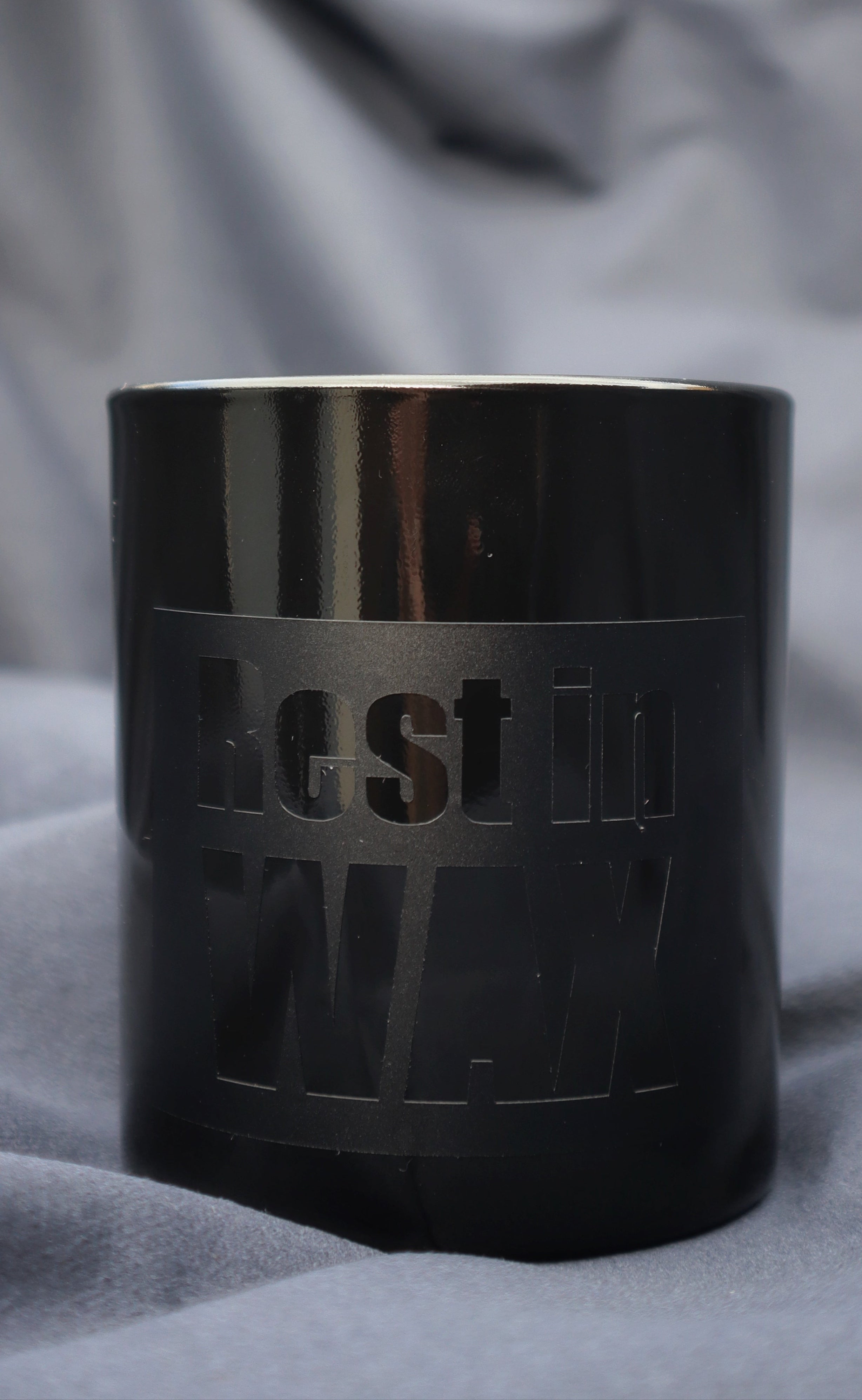 REST IN WAX svíčka