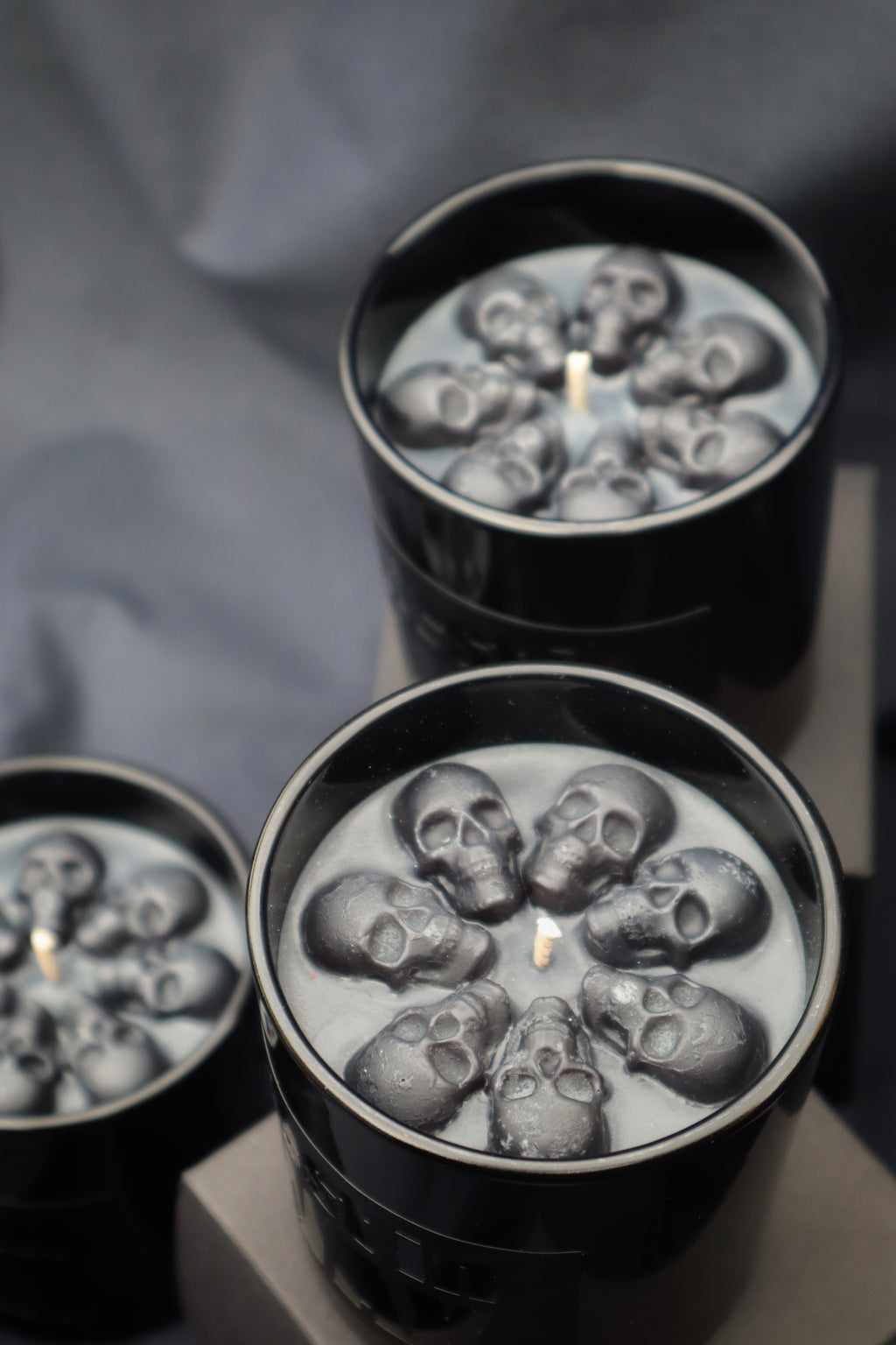 REST IN WAX svíčka