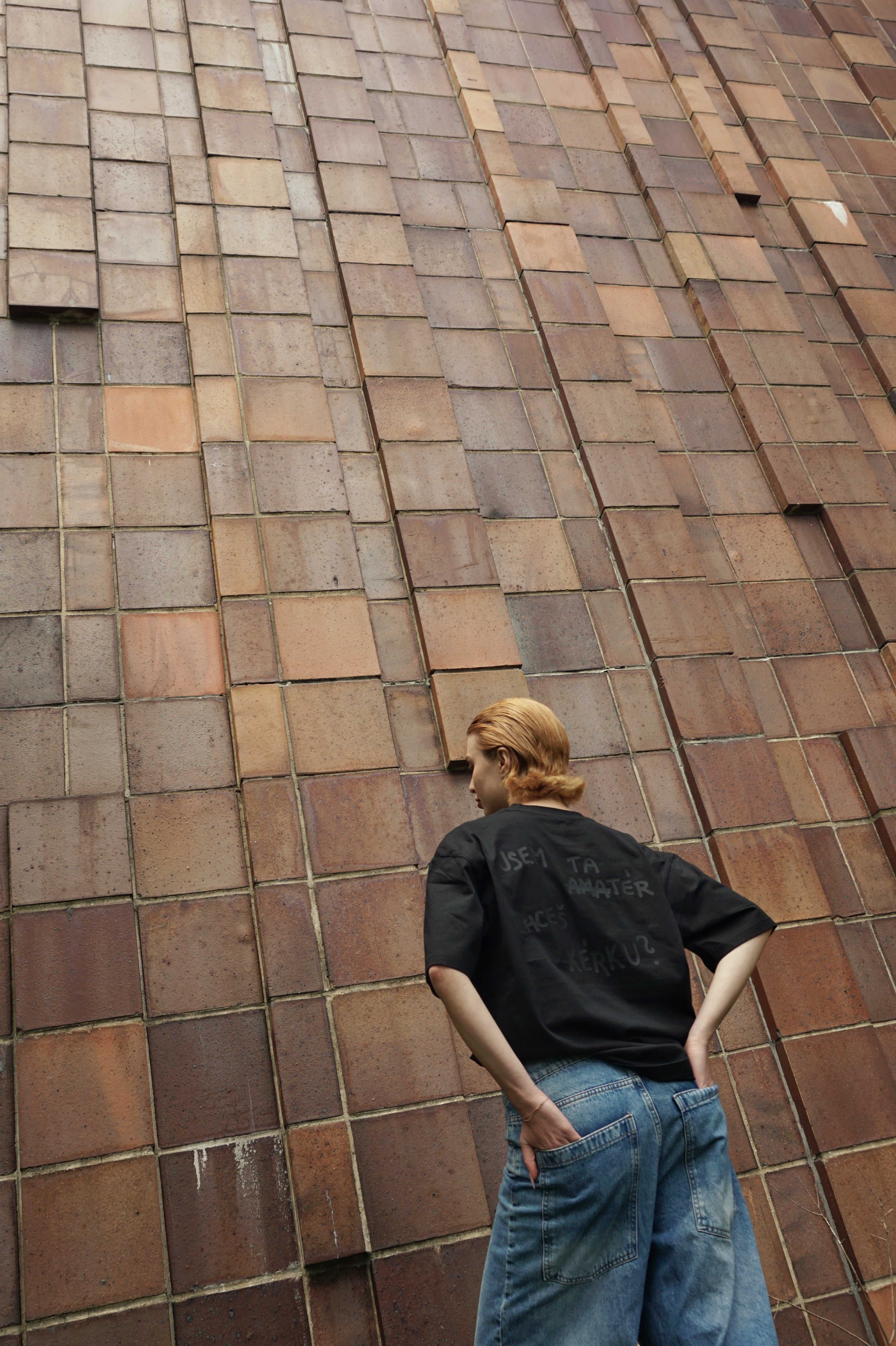 JSEM TA(AMA)TÉR, CHCEŠ KÉRKU? černé triko