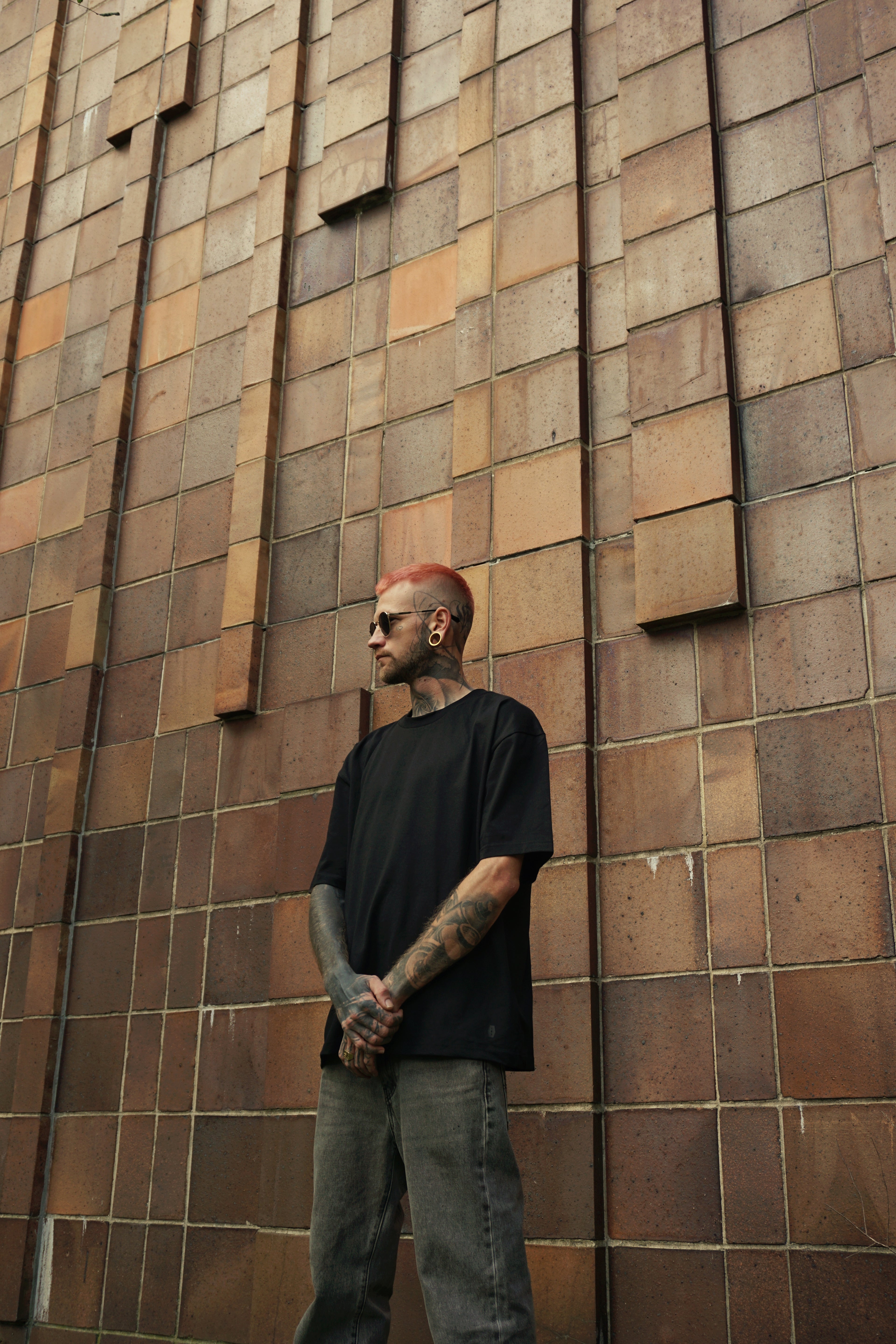 TETOVÁNÍ JE PRO KRIMINÁLNÍKY černé triko