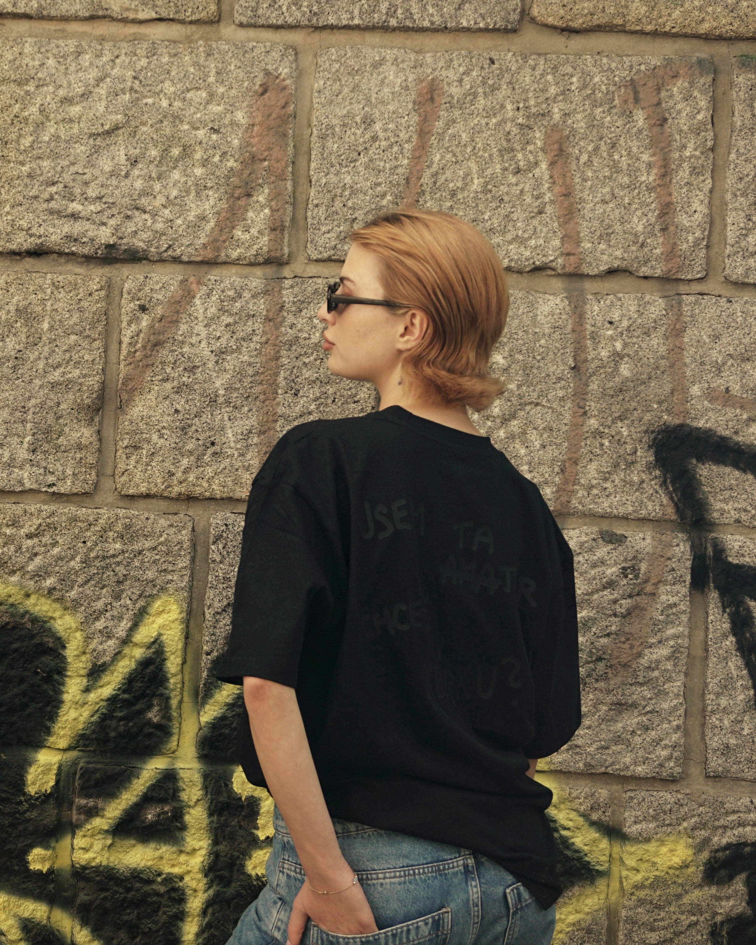 JSEM TA(AMA)TÉR, CHCEŠ KÉRKU? černé triko