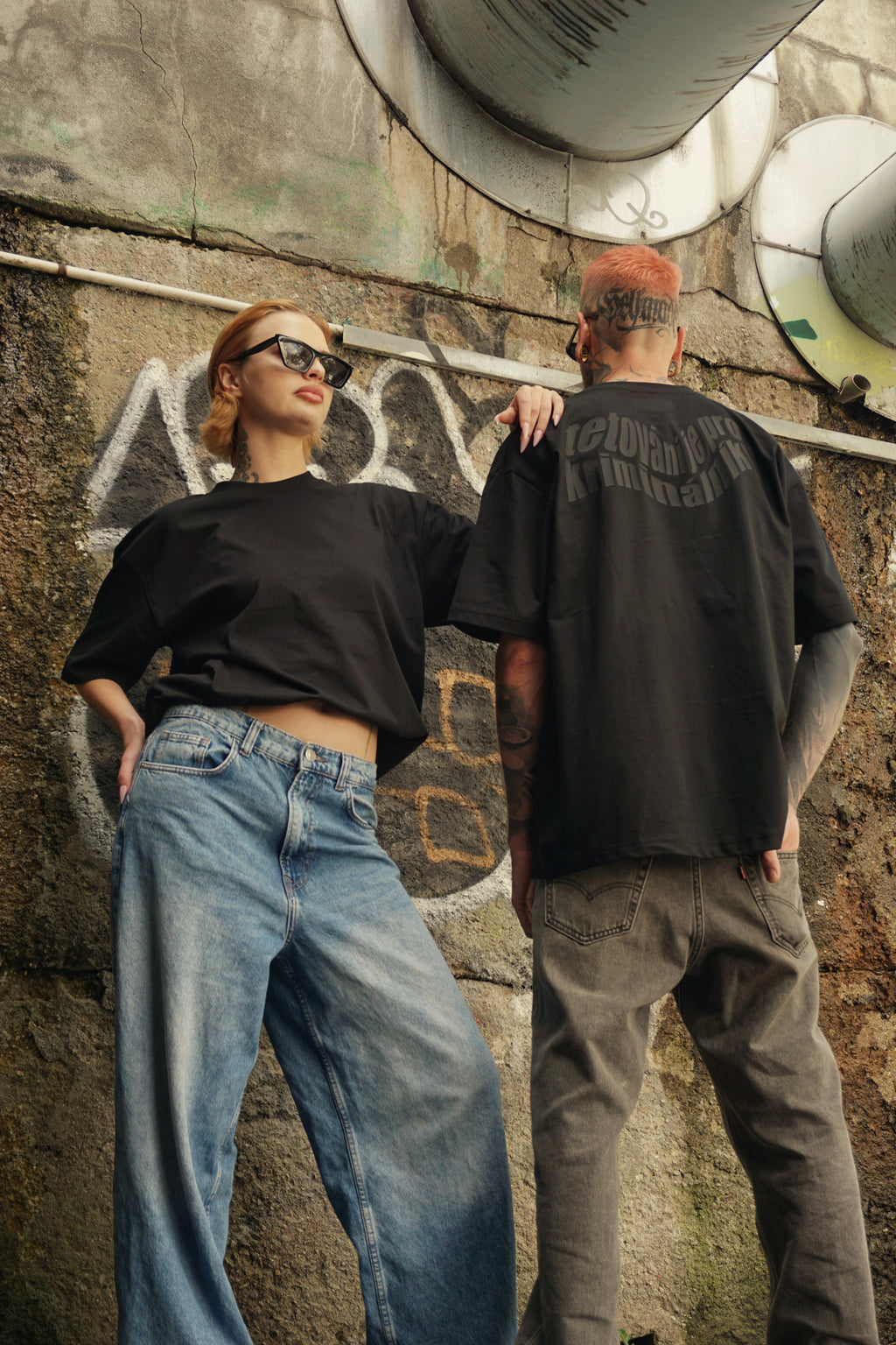 JSEM TA(AMA)TÉR, CHCEŠ KÉRKU? černé triko