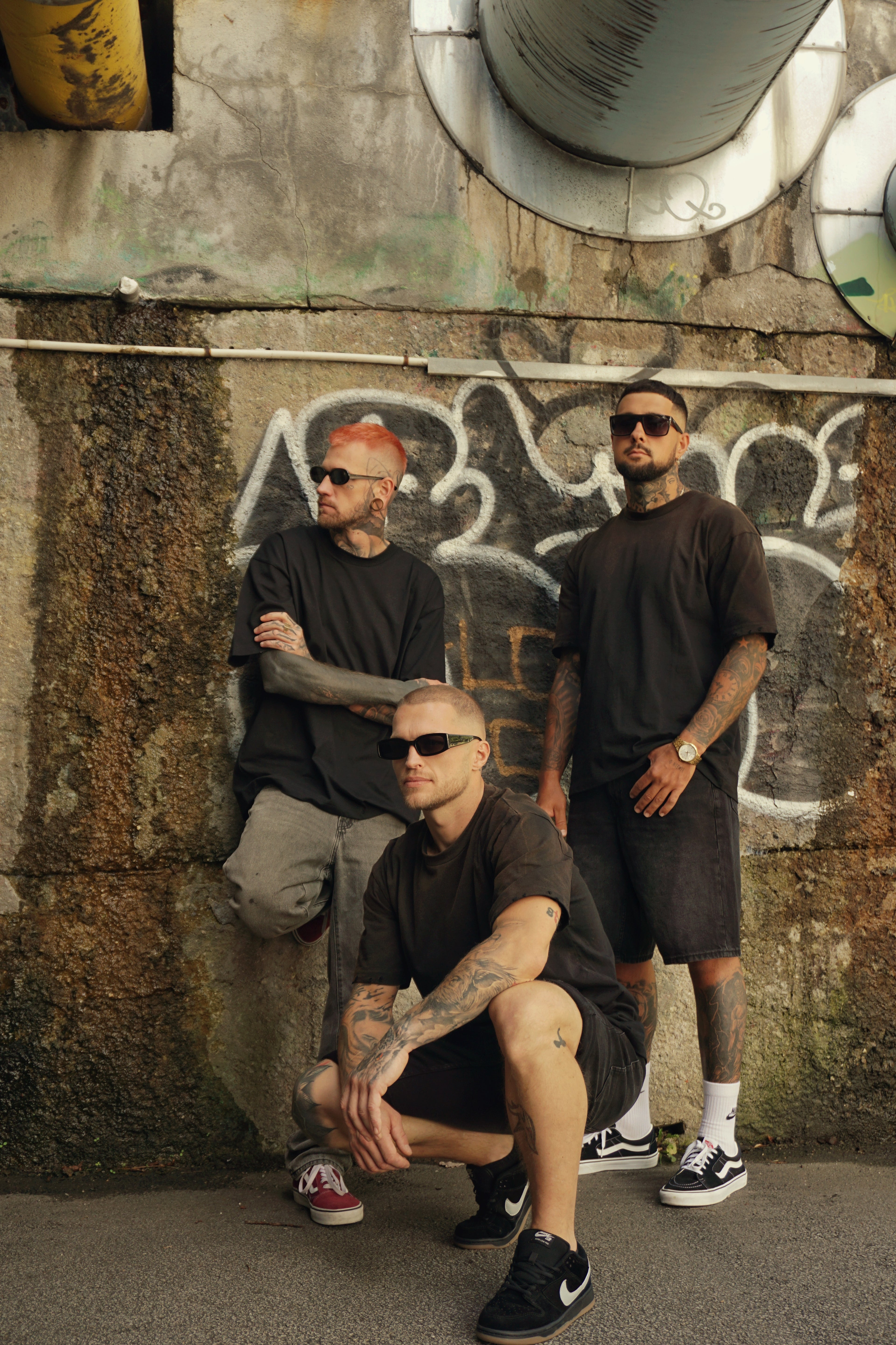 PAIN DEALER černé triko