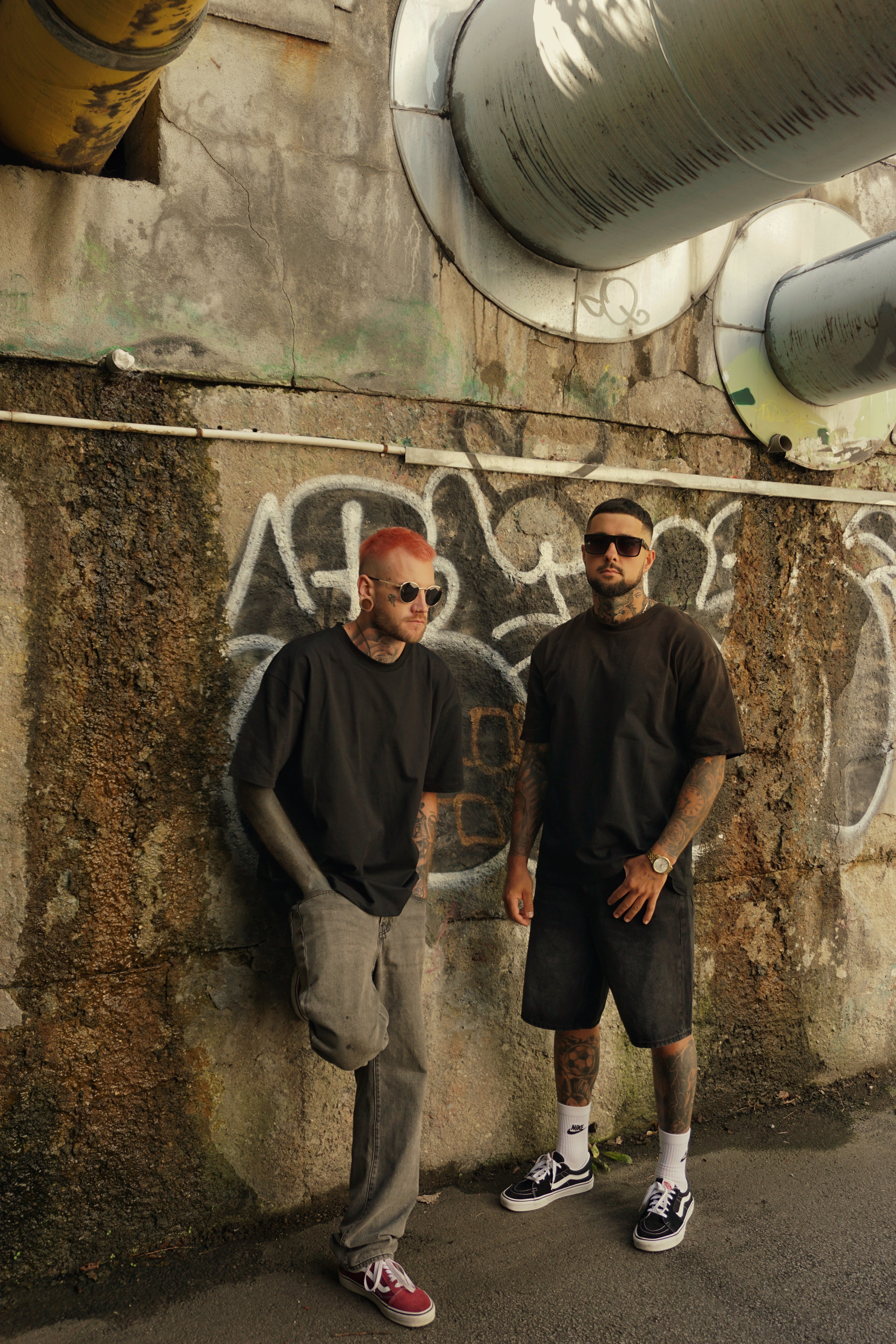 PAIN DEALER černé triko