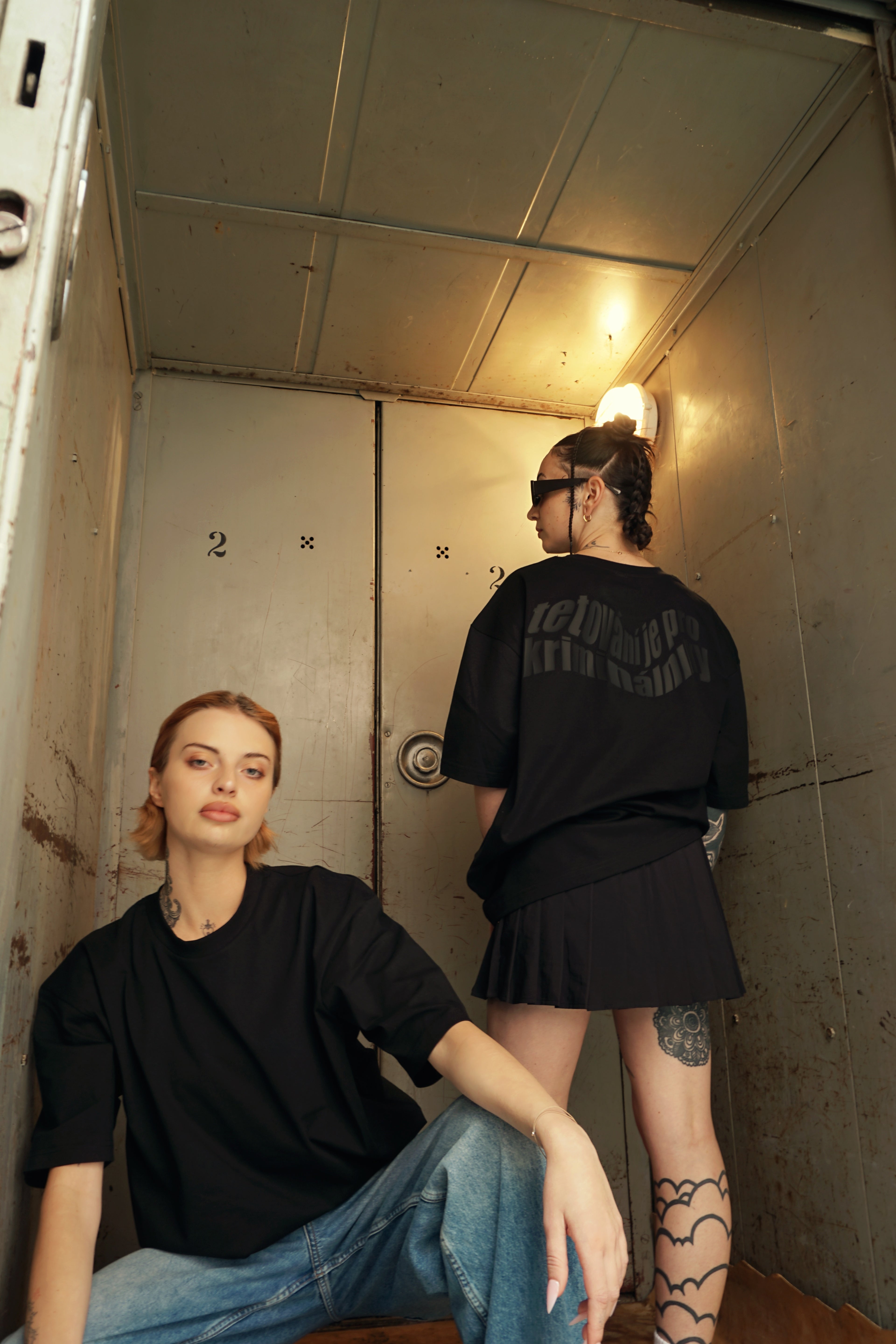 JSEM TA(AMA)TÉR, CHCEŠ KÉRKU? černé triko